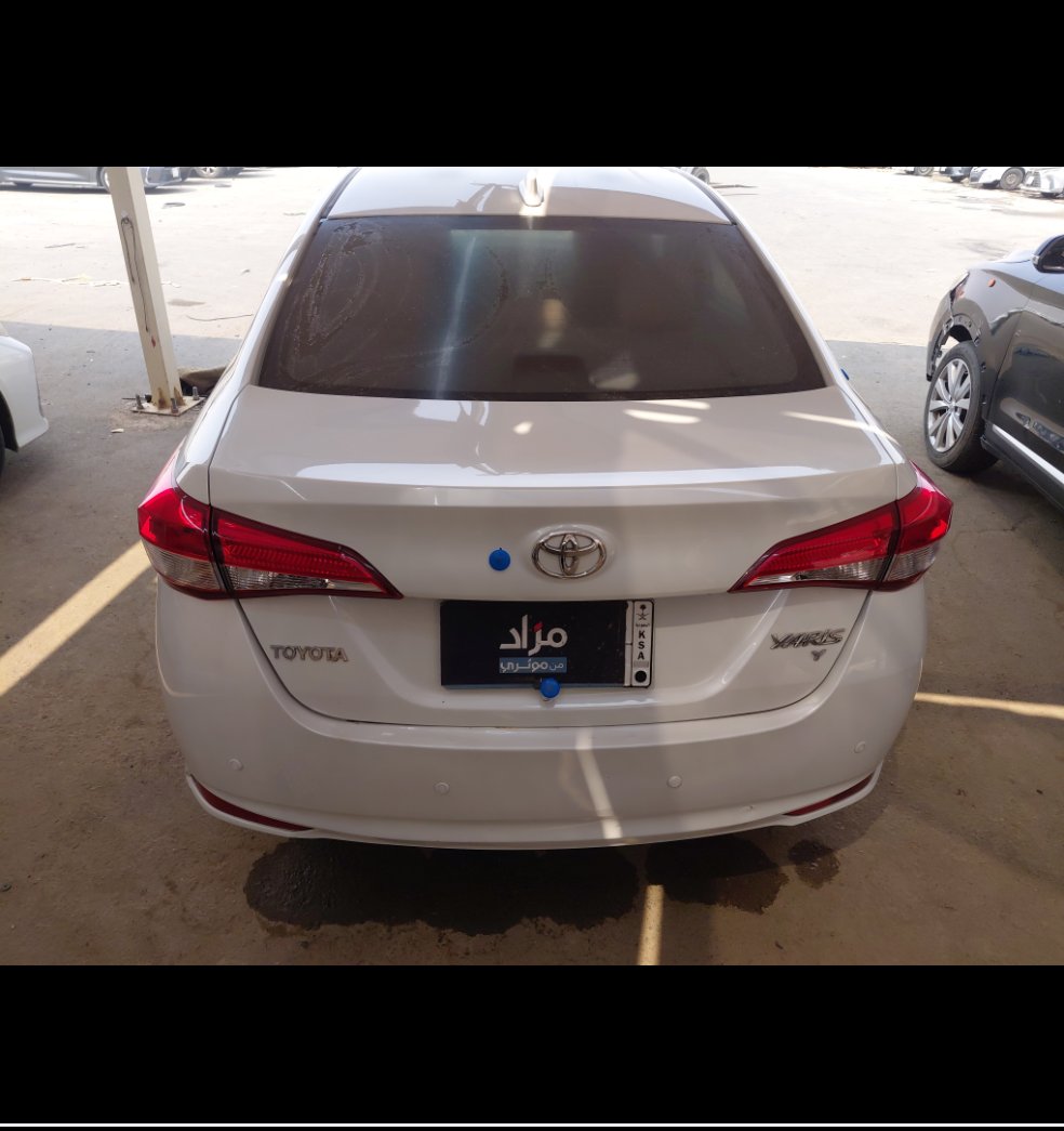 Toyota Yaris Y 2021 image