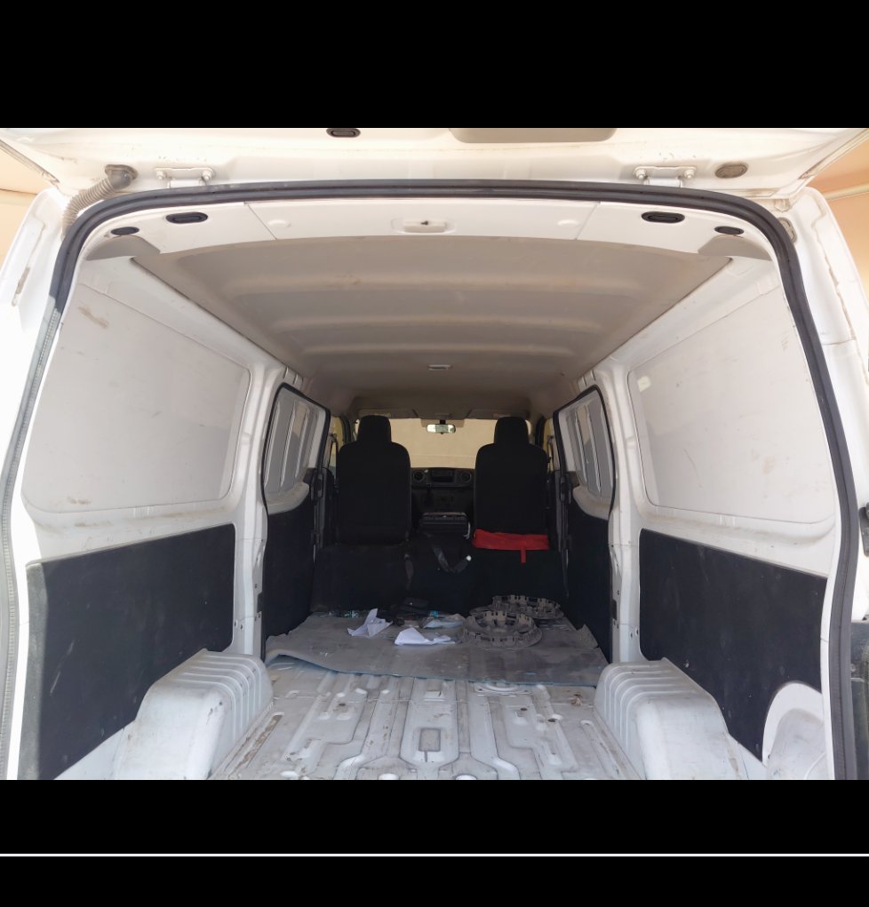 نيسان NV350 Urvan  2023 image