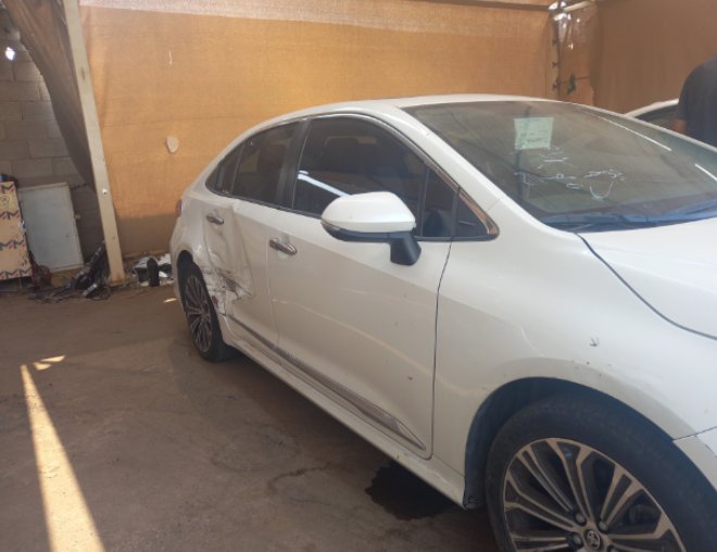 Toyota Corolla GLI M/R  2021 image