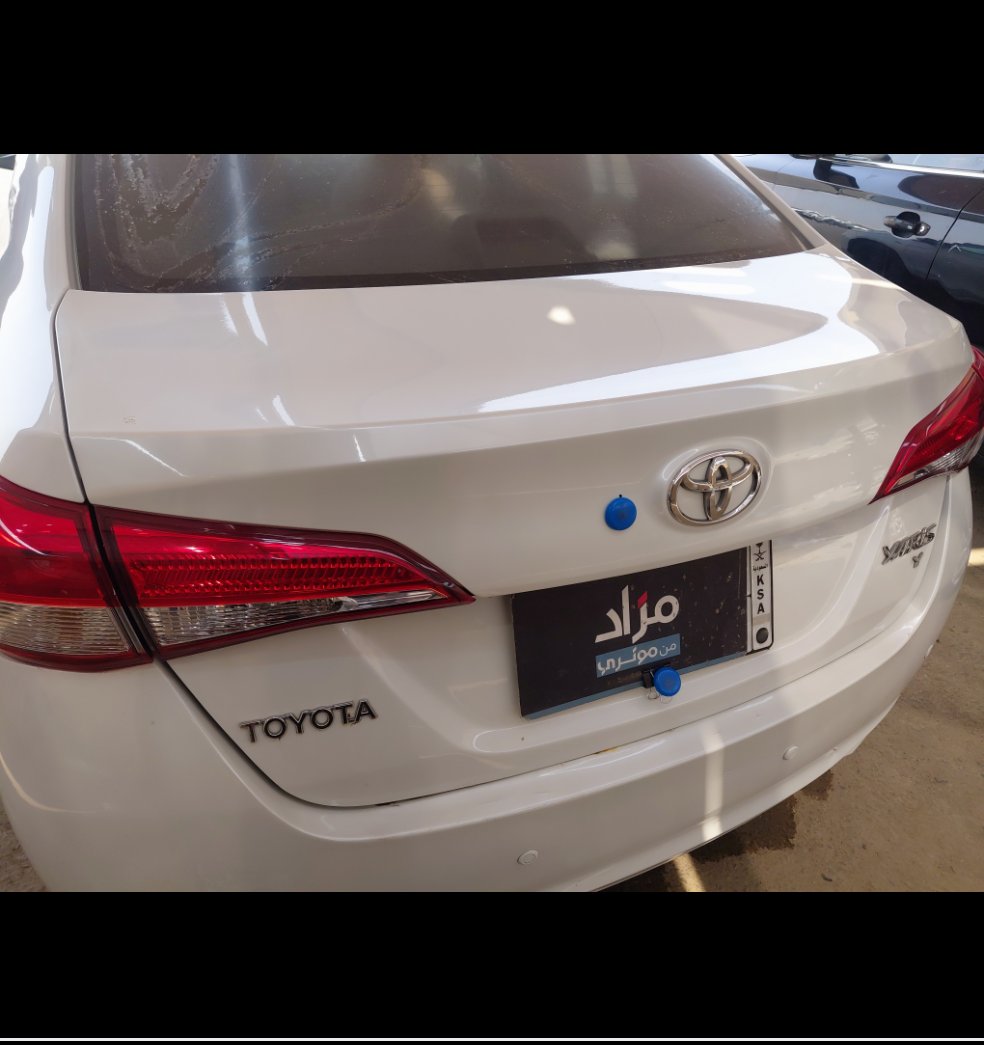Toyota Yaris Y 2021 image