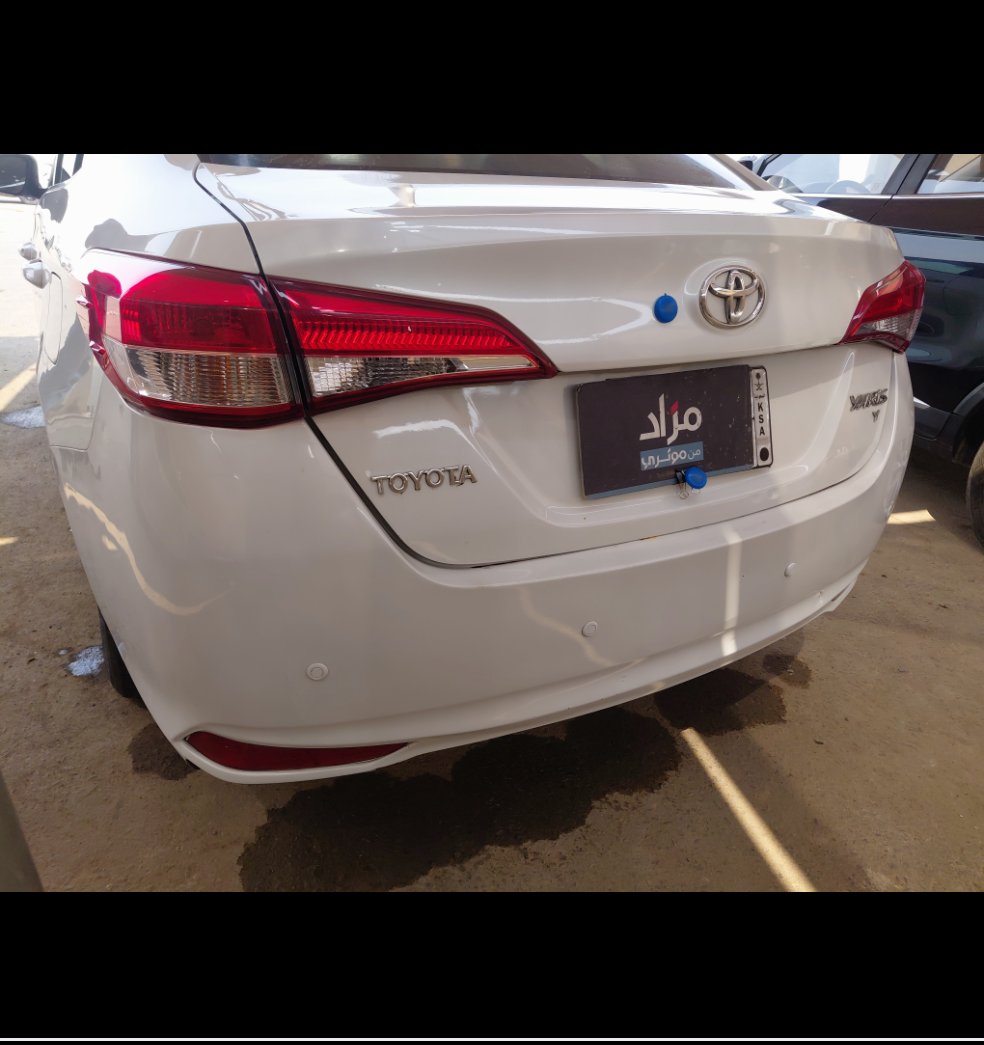 Toyota Yaris Y 2021 image