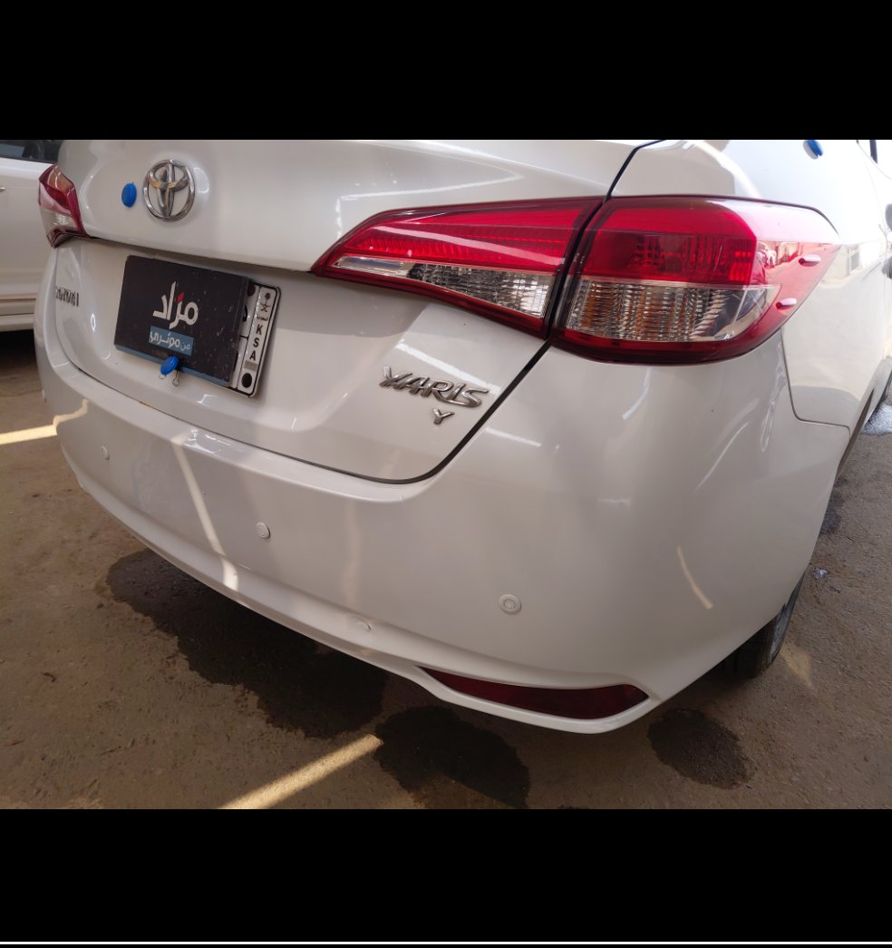 Toyota Yaris Y 2021 image
