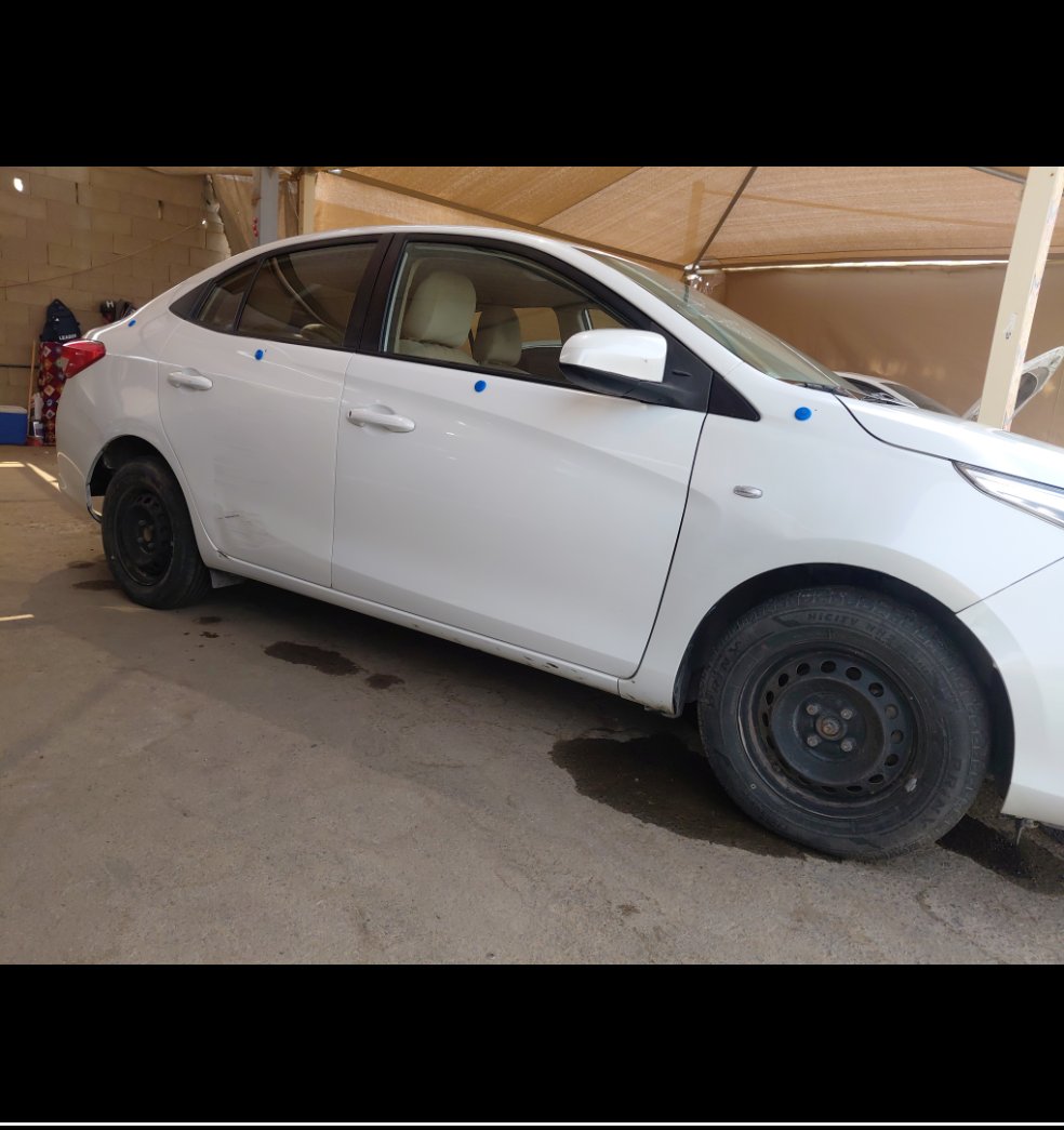 Toyota Yaris Y 2021 image