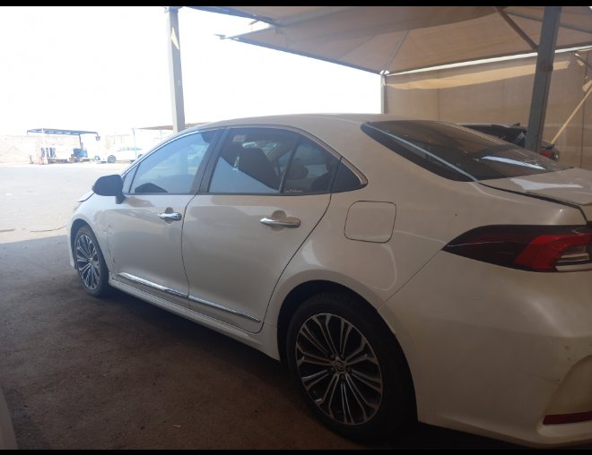 Toyota Corolla GLI M/R  2021 image