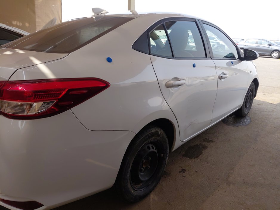 Toyota Yaris Y 2021 image