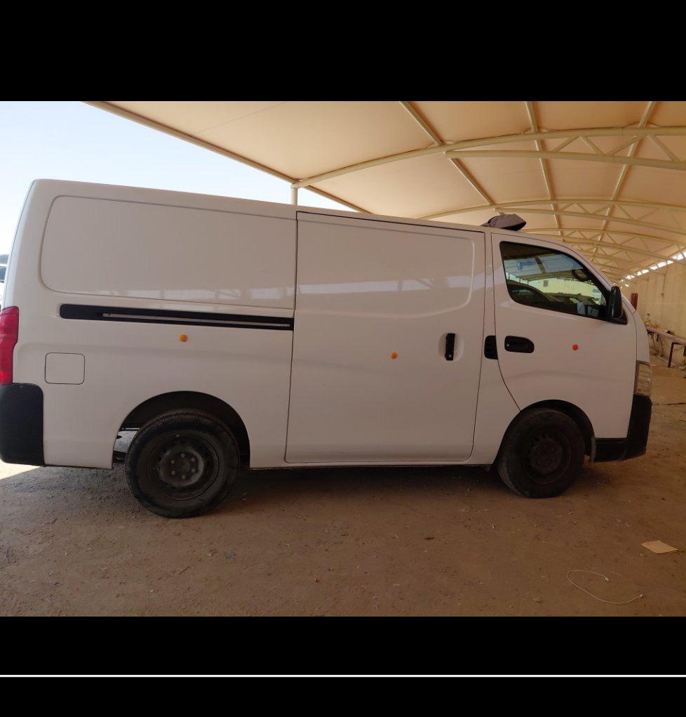 نيسان NV350 Urvan  2023 image