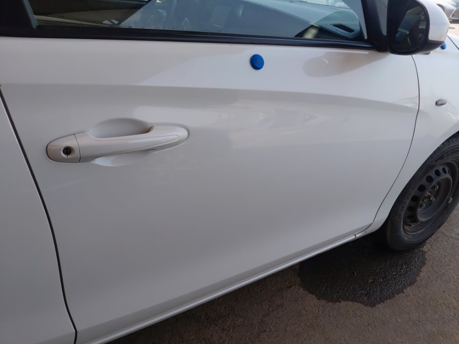 Toyota Yaris Y 2021 image