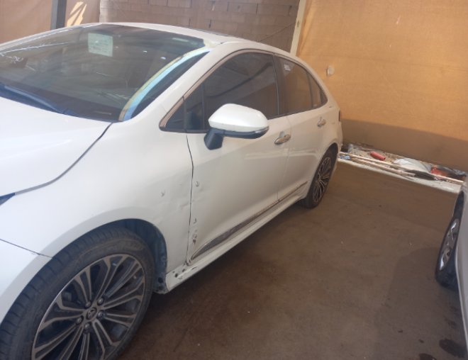 Toyota Corolla GLI M/R  2021 image