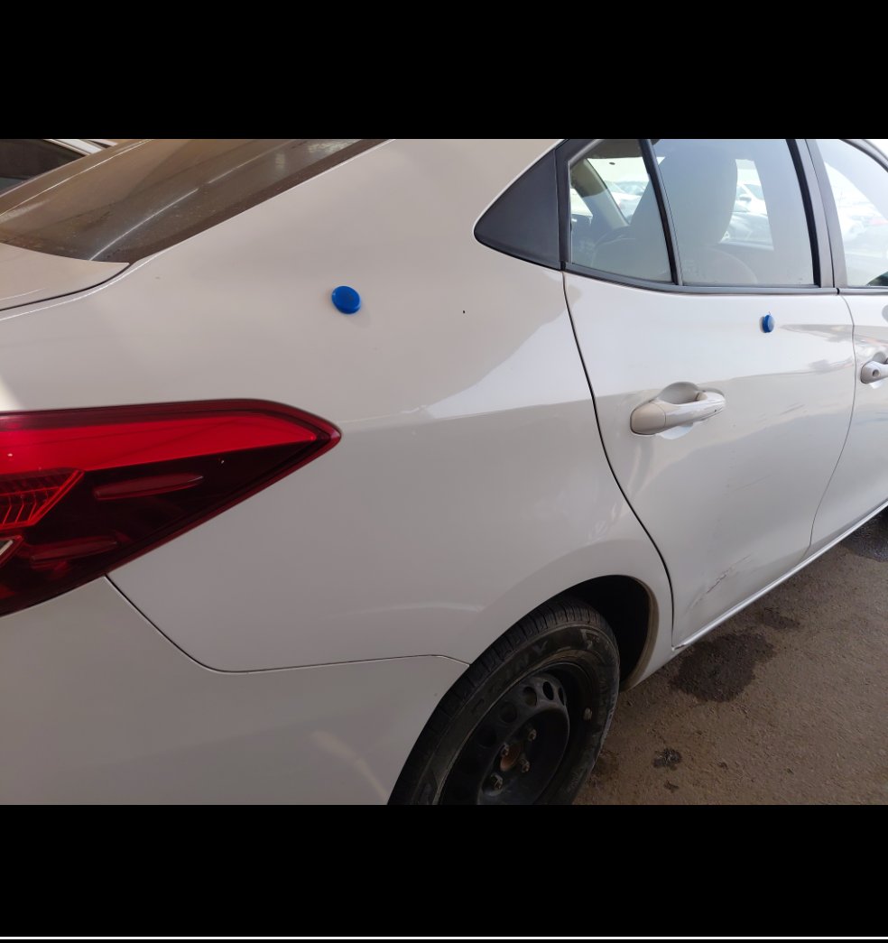 Toyota Yaris Y 2021 image