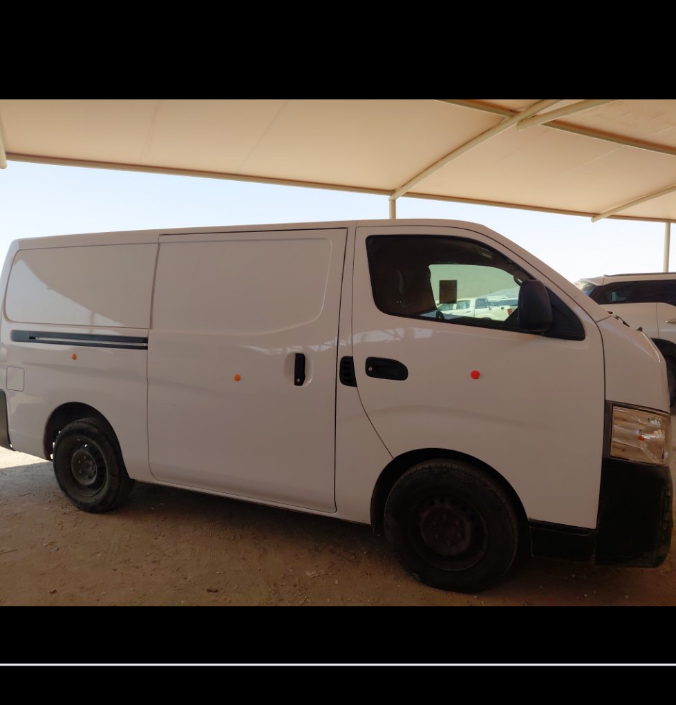 نيسان NV350 Urvan  2023 image