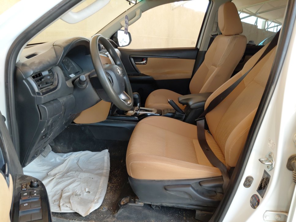 Toyota Fortuner GX2 2024 image
