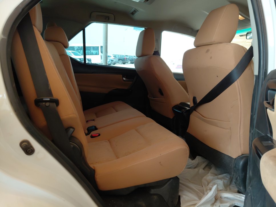 Toyota Fortuner GX2 2024 image