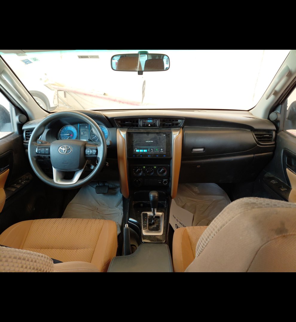 Toyota Fortuner GX2 2024 image