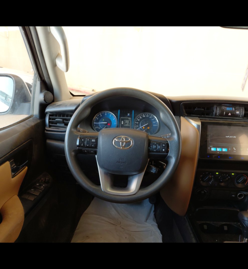 Toyota Fortuner GX2 2024 image