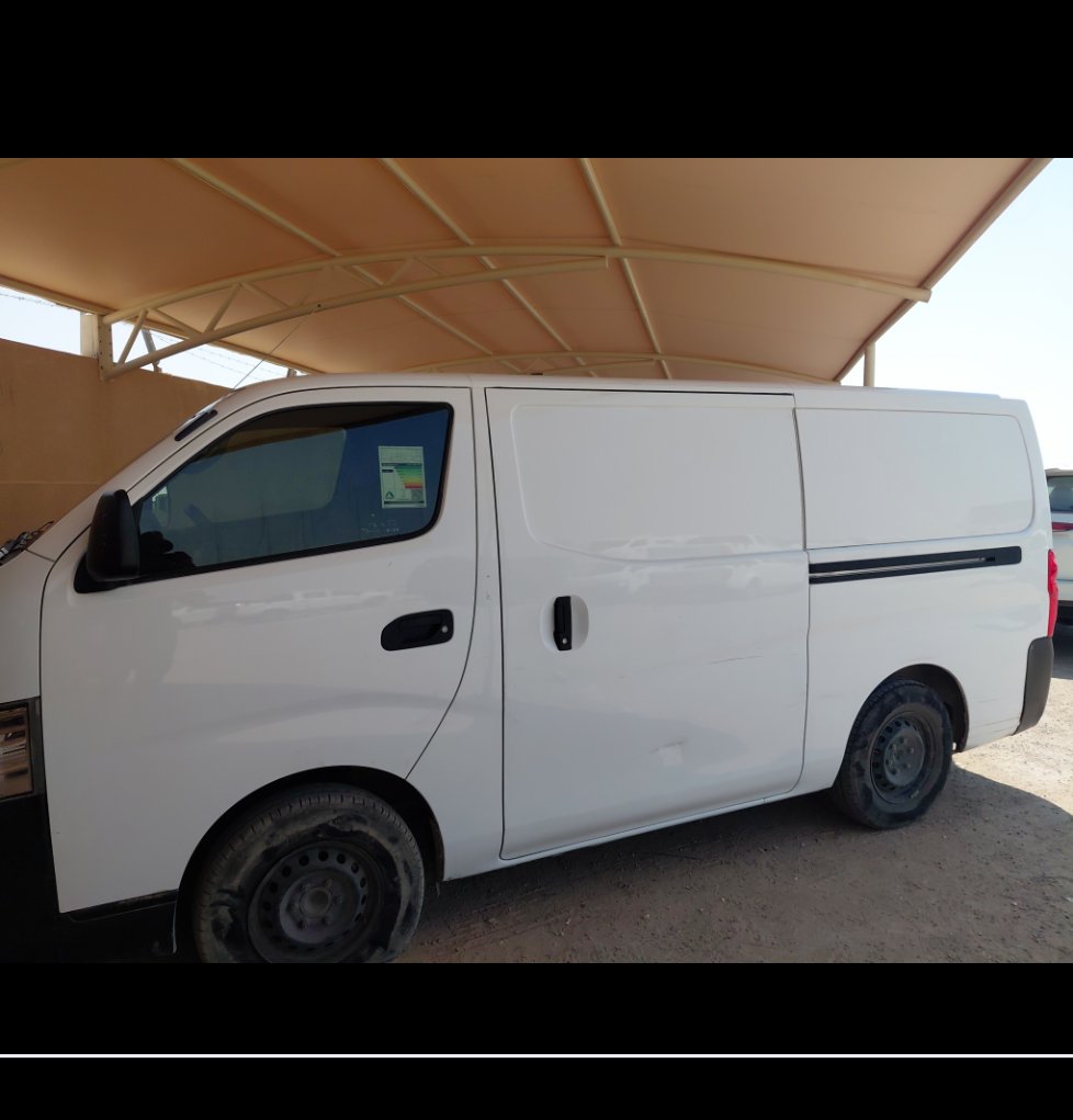 نيسان NV350 Urvan  2023 image