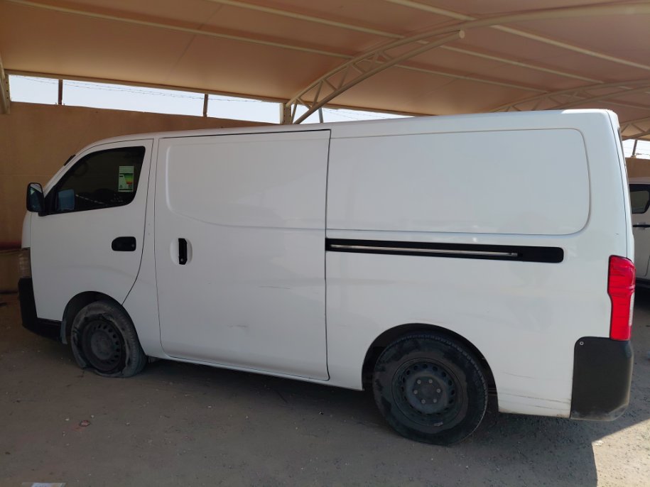 نيسان NV350 Urvan  2023 image