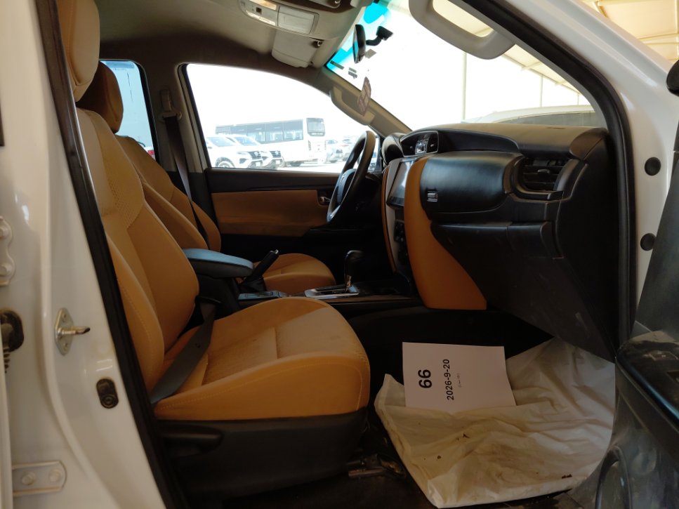 Toyota Fortuner GX2 2024 image