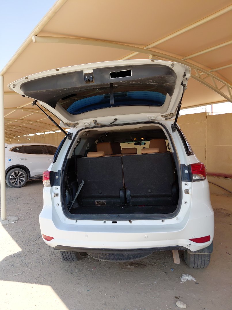 Toyota Fortuner GX2 2024 image