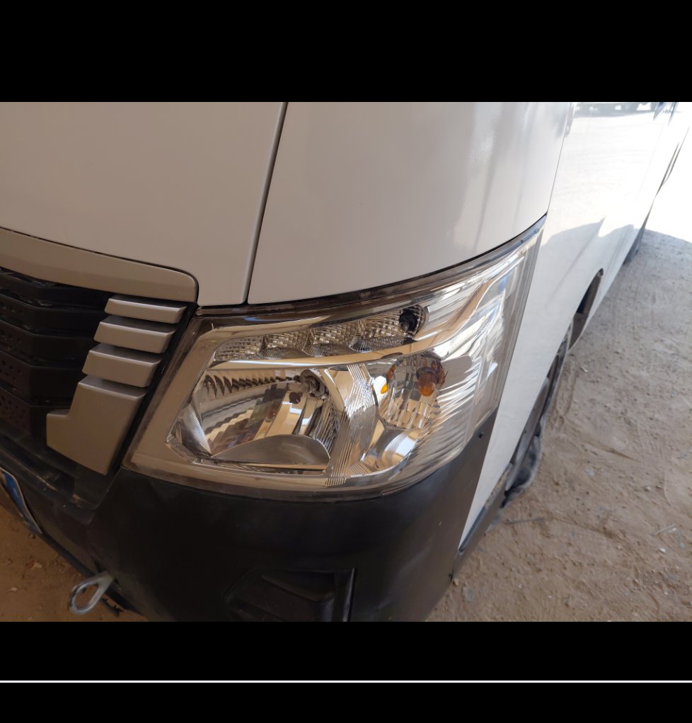 نيسان NV350 Urvan  2023 image