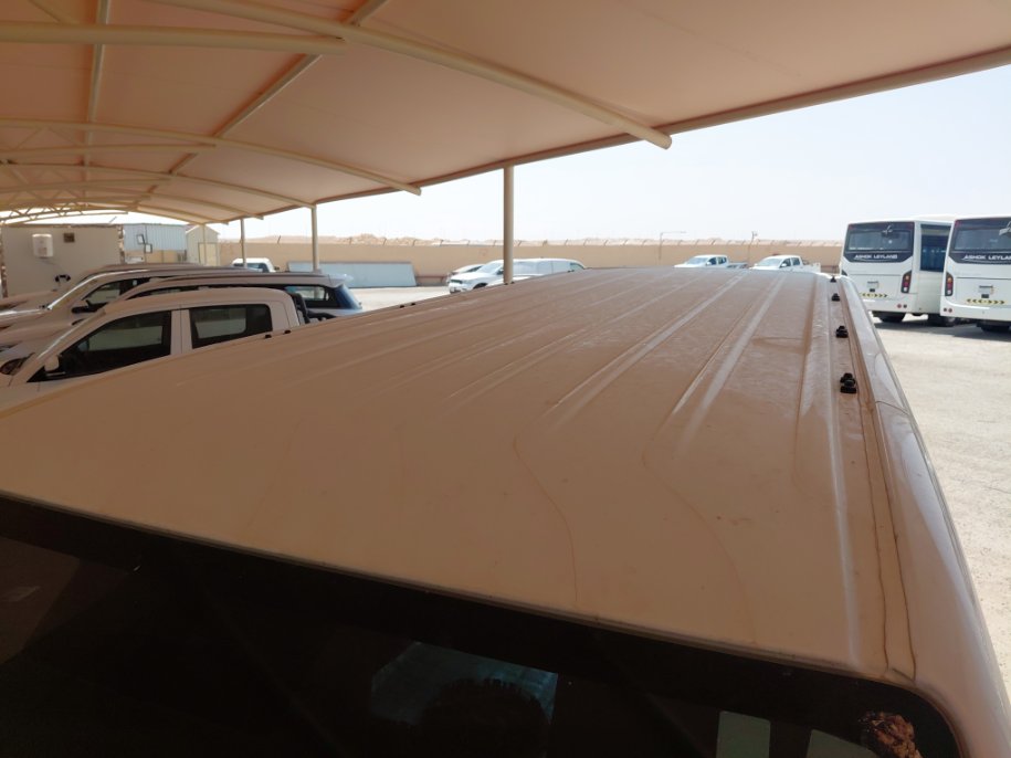 نيسان NV350 Urvan  2023 image
