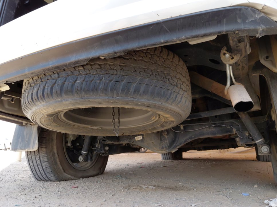 Toyota Fortuner GX2 2024 image