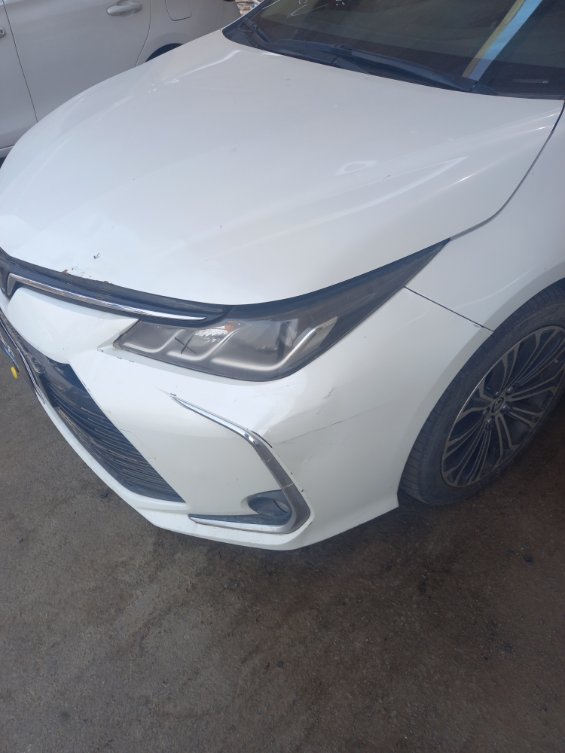 Toyota Corolla GLI M/R  2021 image