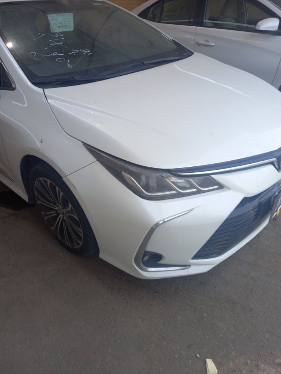 Toyota Corolla GLI M/R  2021 image