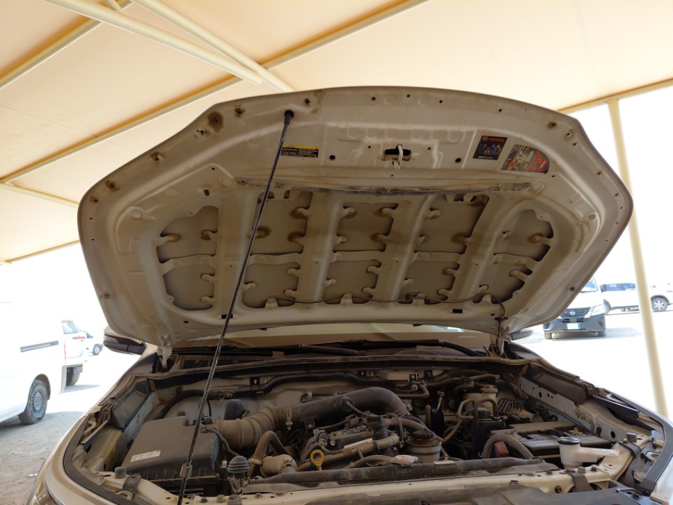 Toyota Fortuner GX2 2024 image