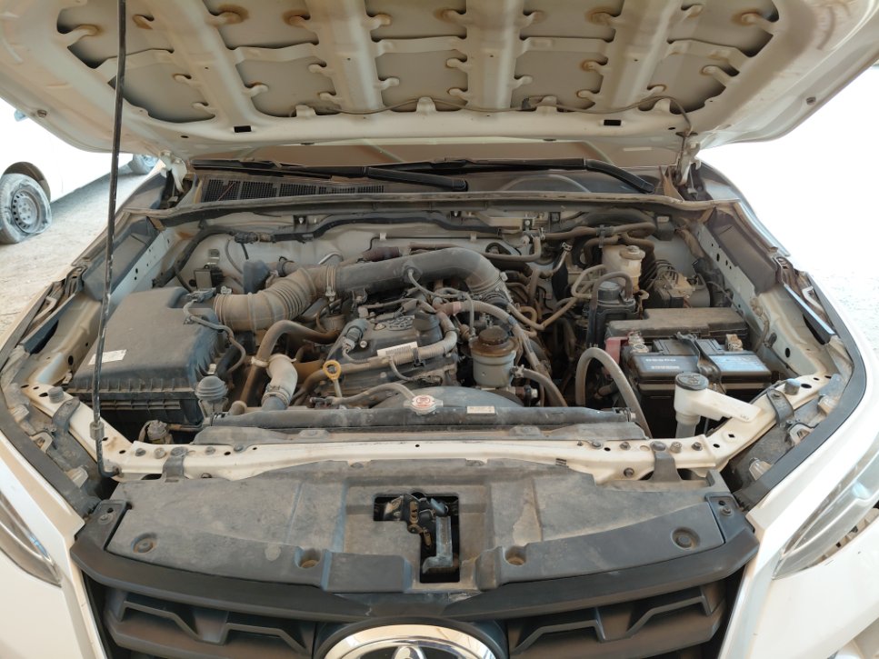 Toyota Fortuner GX2 2024 image