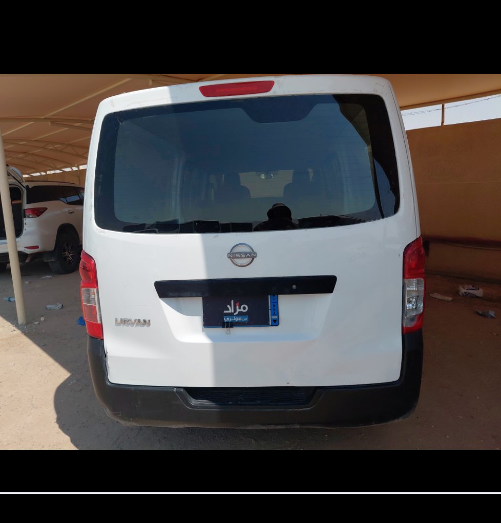 نيسان NV350 Urvan  2023 image