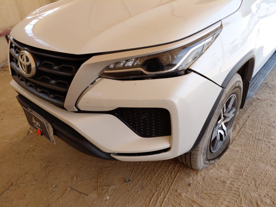 Toyota Fortuner GX2 2024 image