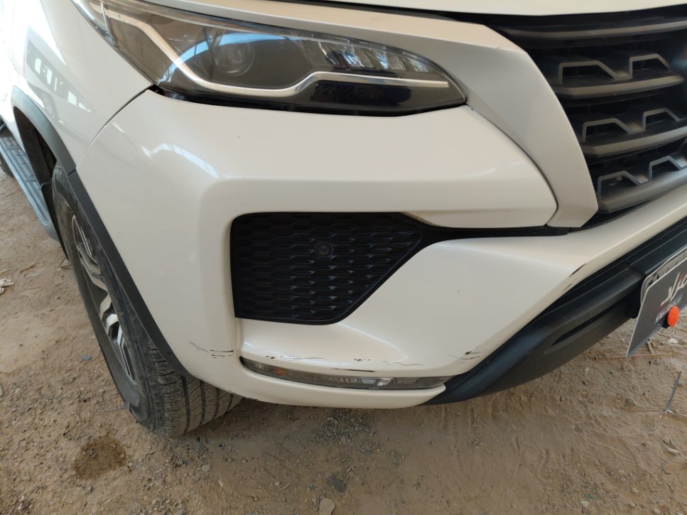 Toyota Fortuner GX2 2024 image