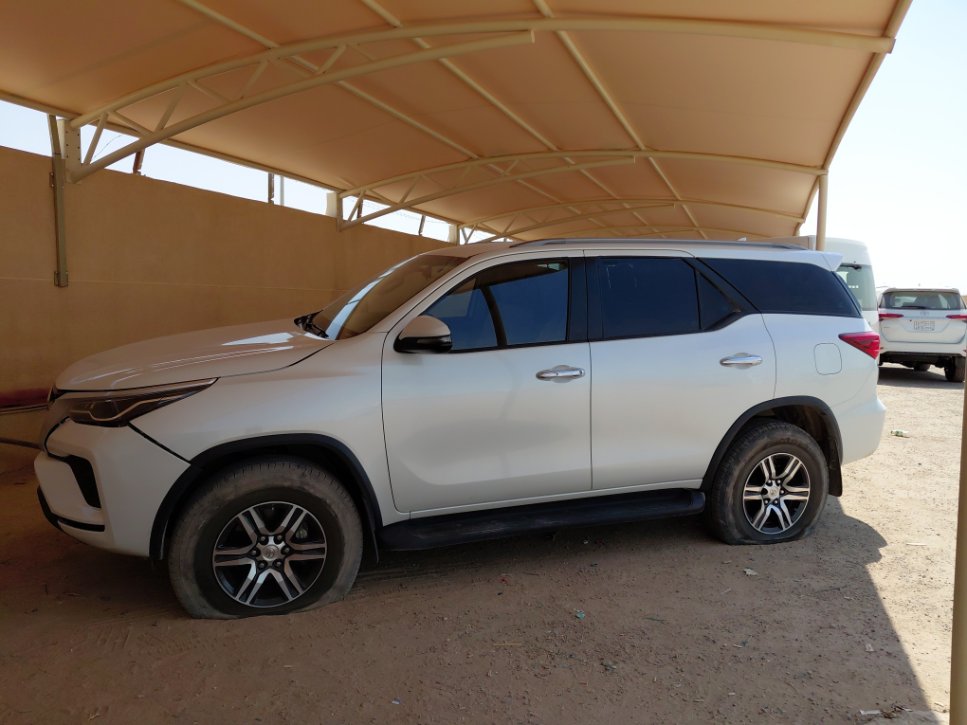 Toyota Fortuner GX2 2024 image