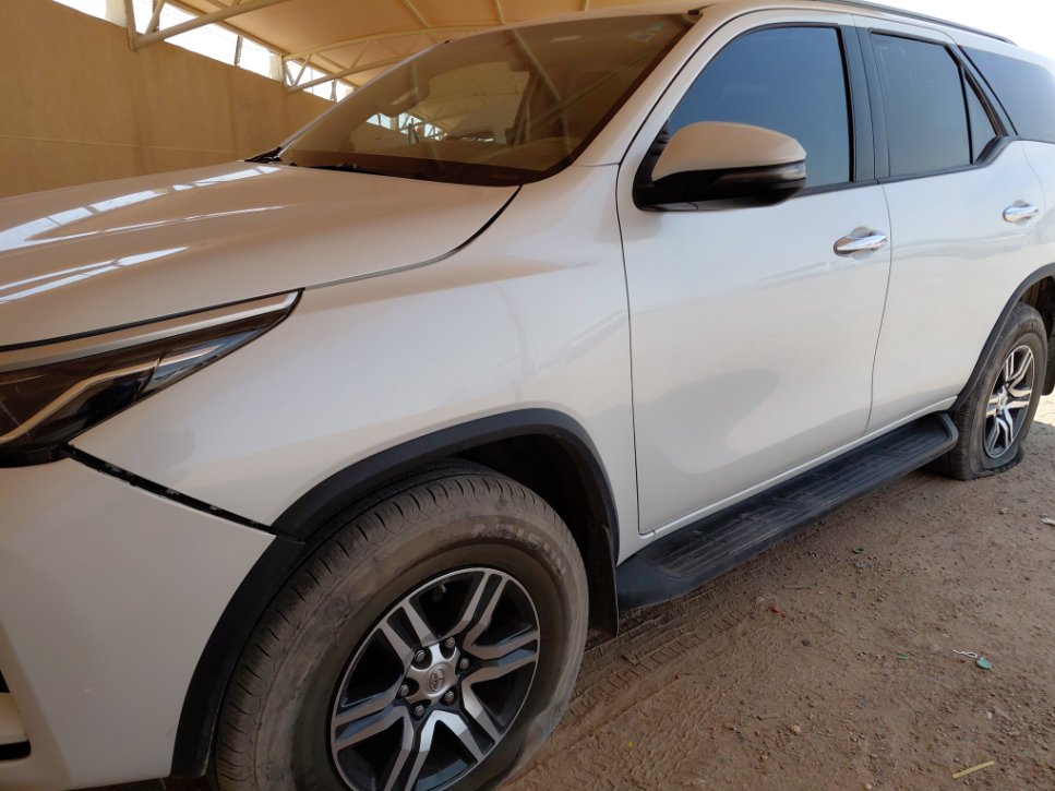 Toyota Fortuner GX2 2024 image