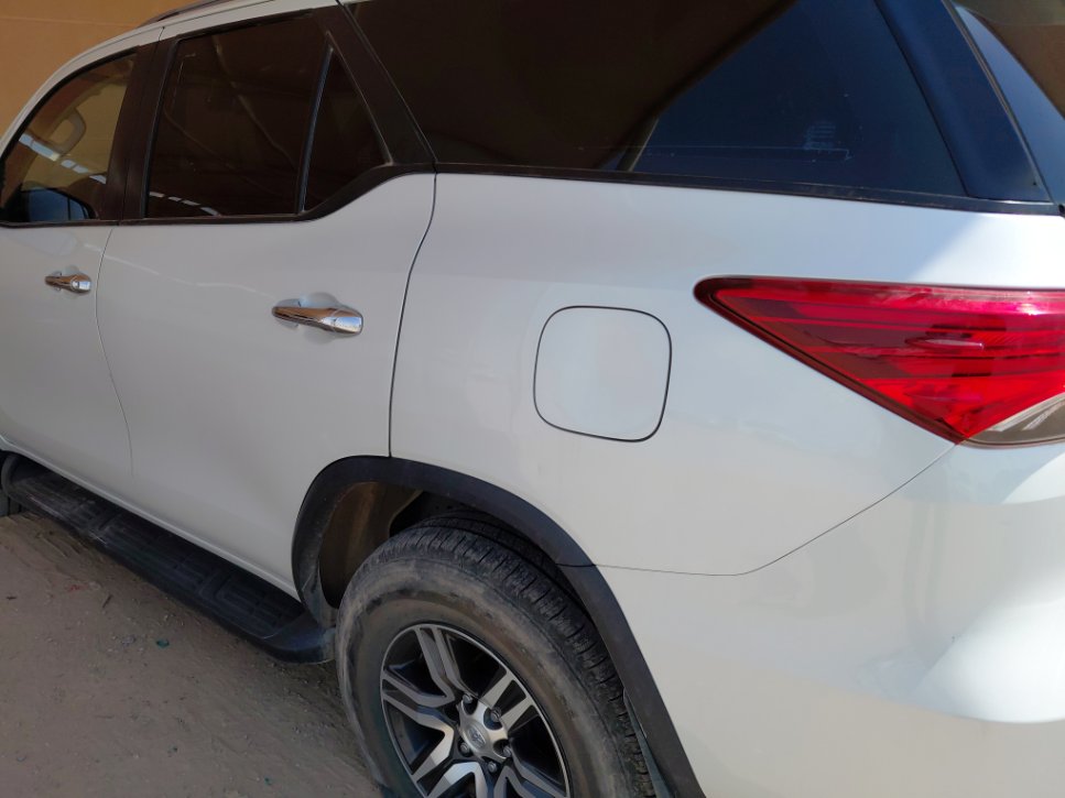Toyota Fortuner GX2 2024 image