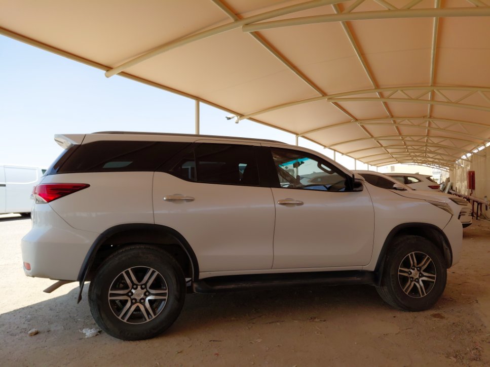Toyota Fortuner GX2 2024 image