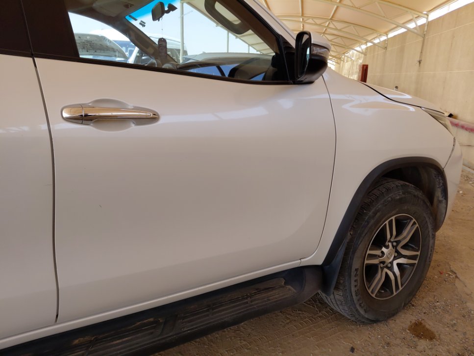 Toyota Fortuner GX2 2024 image