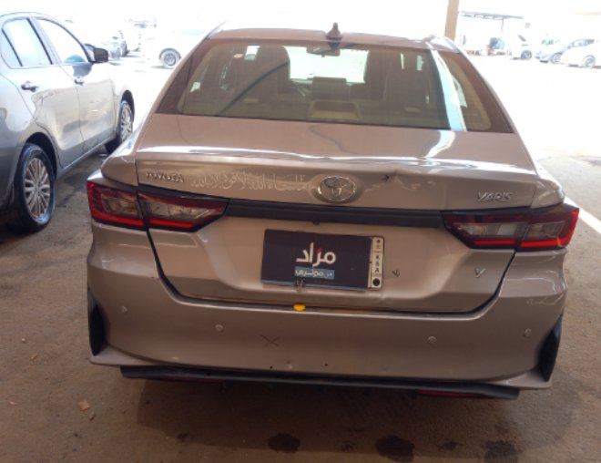 تويوتا يارس Y 2024 image