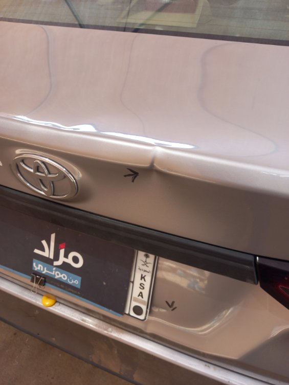 تويوتا يارس Y 2024 image