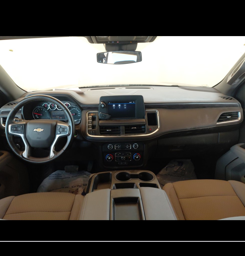 شفروليه تاهو LS 2023 image