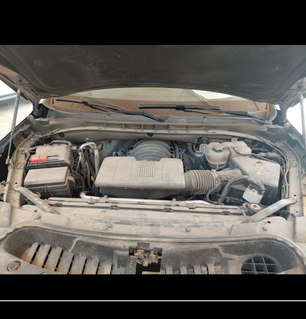 شفروليه تاهو LS 2023 image