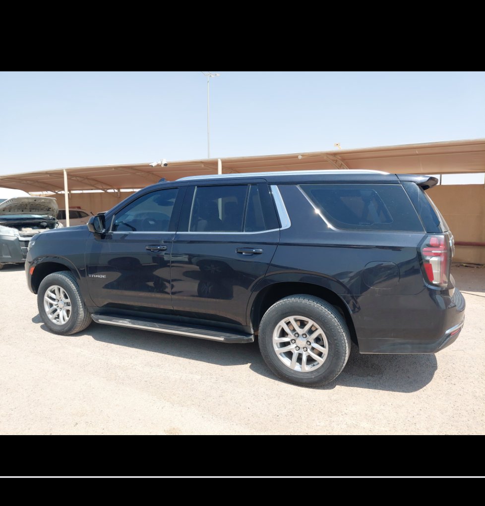 شفروليه تاهو LS 2023 image