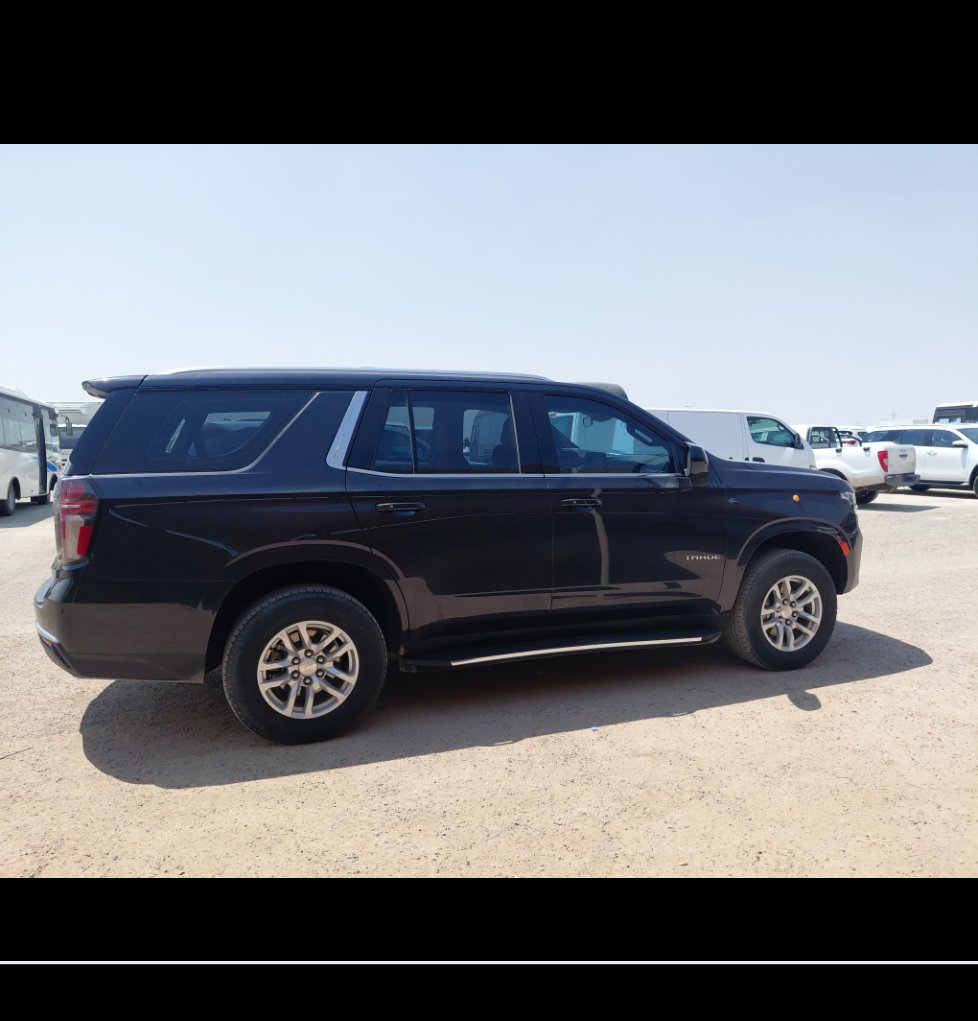 شفروليه تاهو LS 2023 image