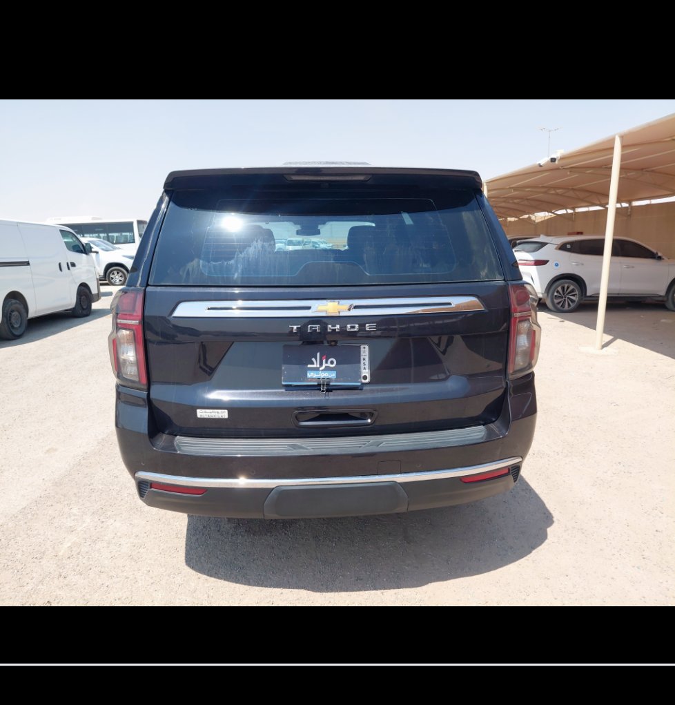 شفروليه تاهو LS 2023 image