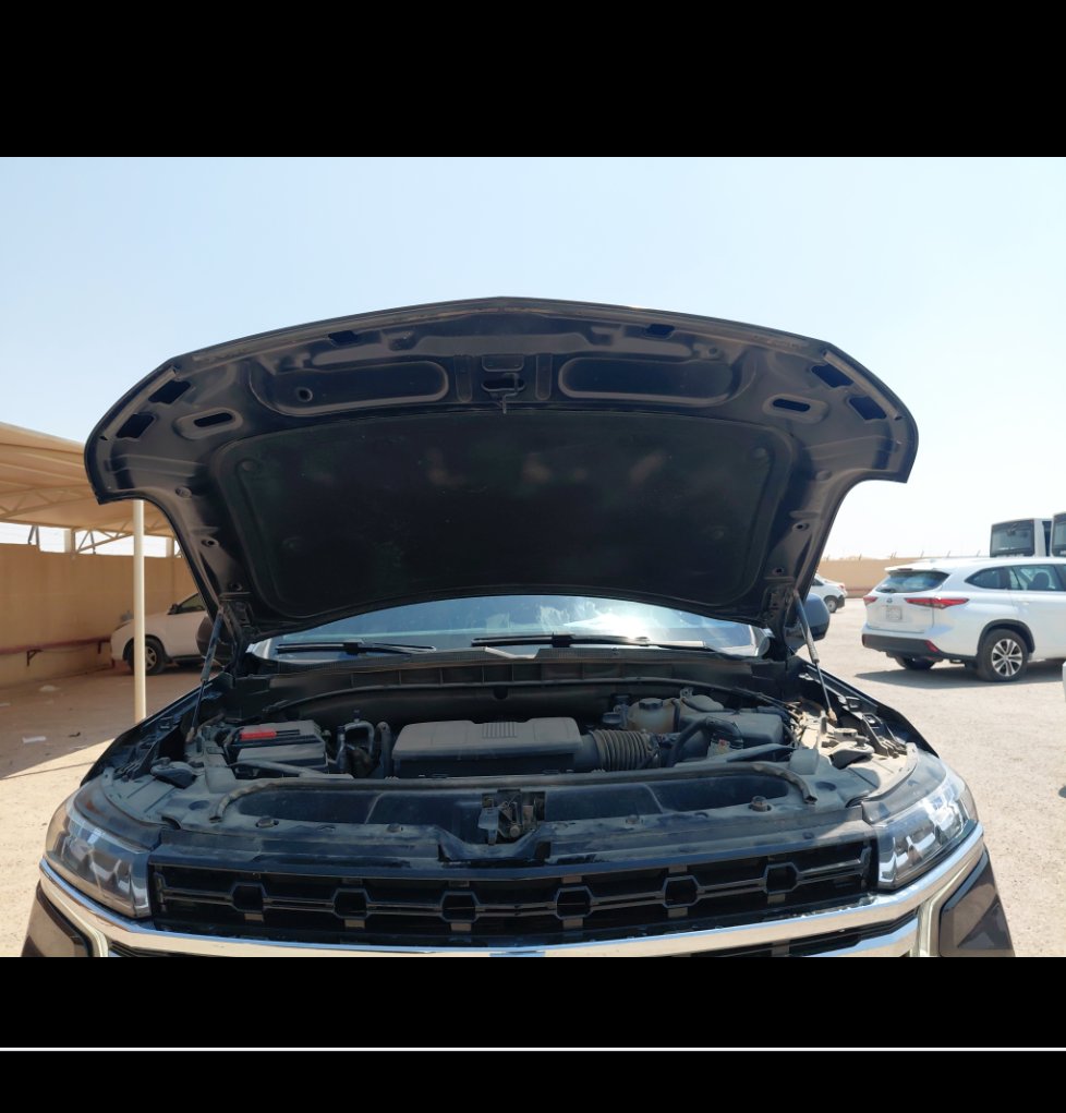 شفروليه تاهو LS 2023 image