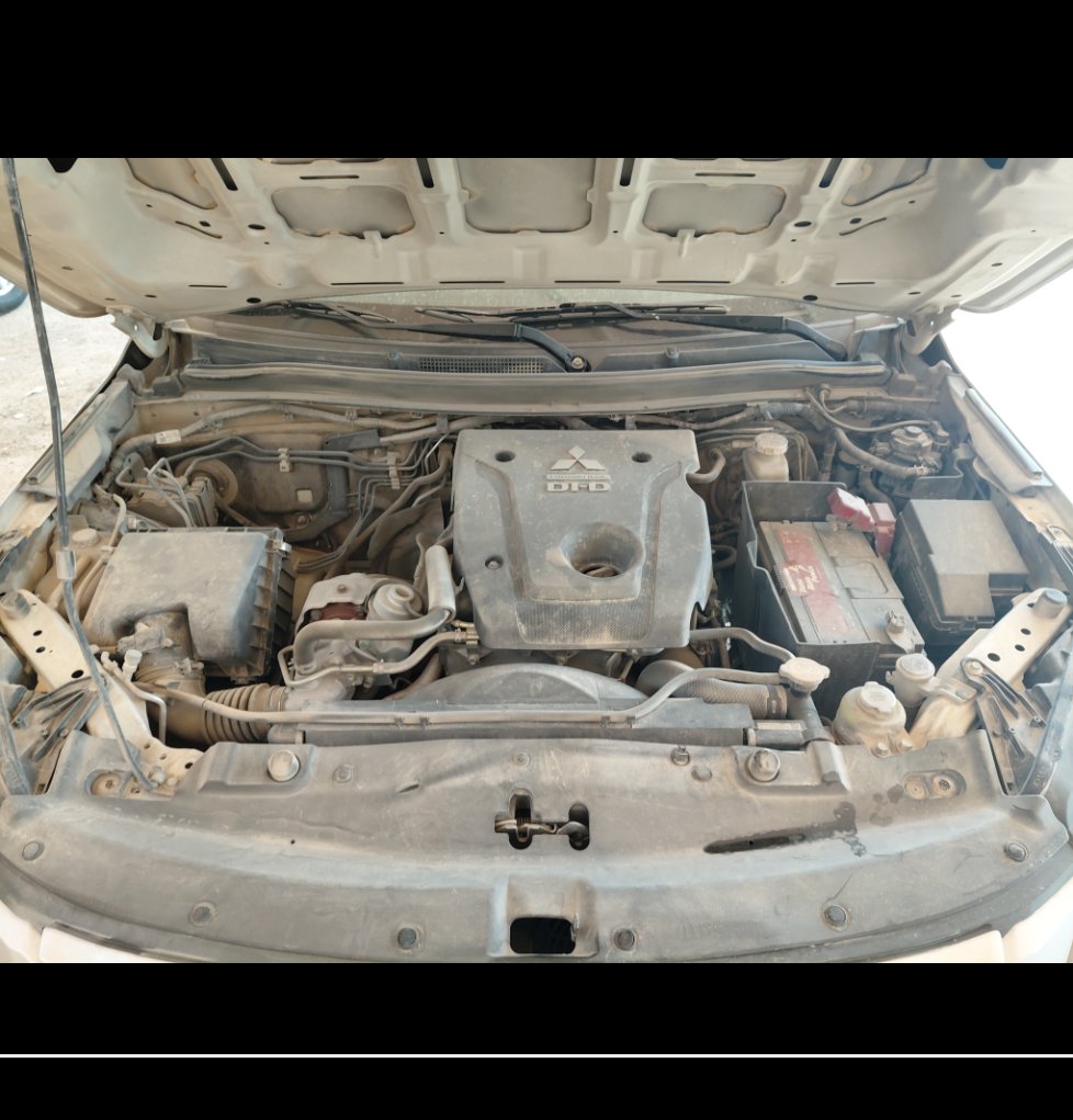 ميتسوبيشي L200 4X4- 2022 image