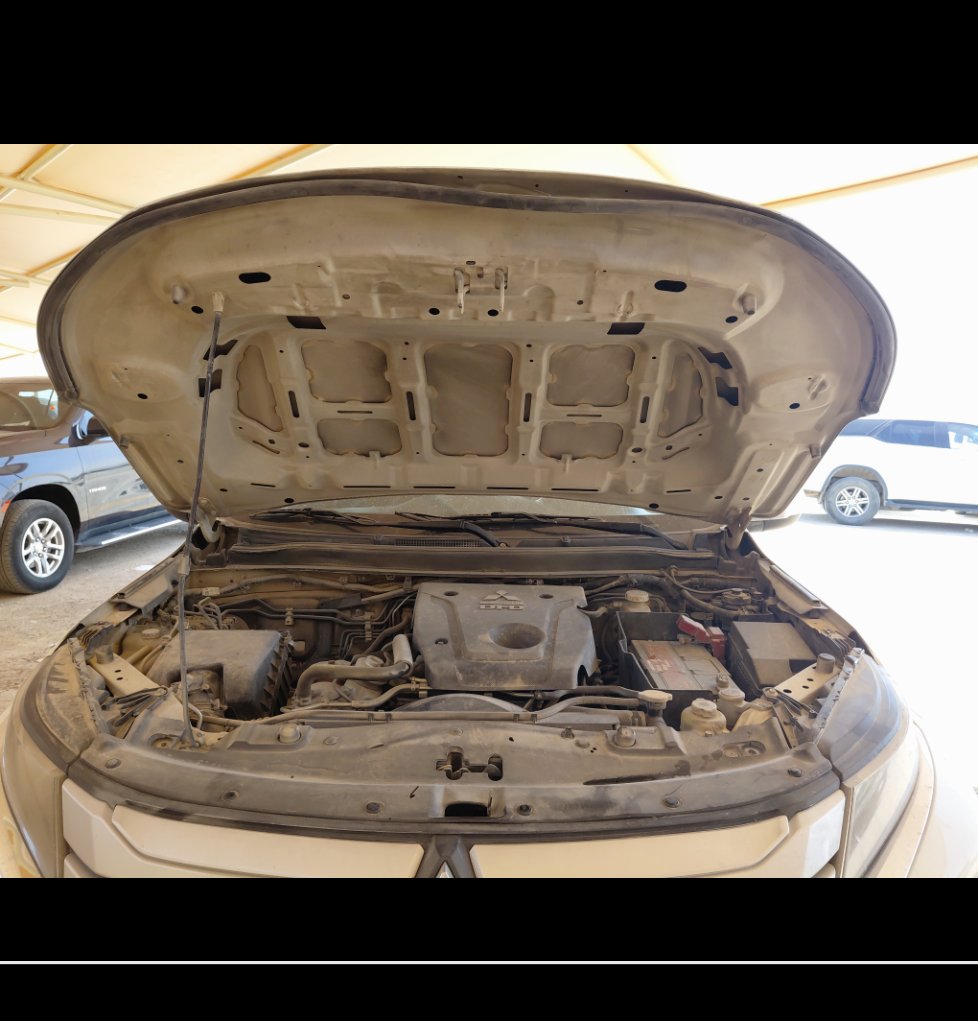ميتسوبيشي L200 4X4- 2022 image