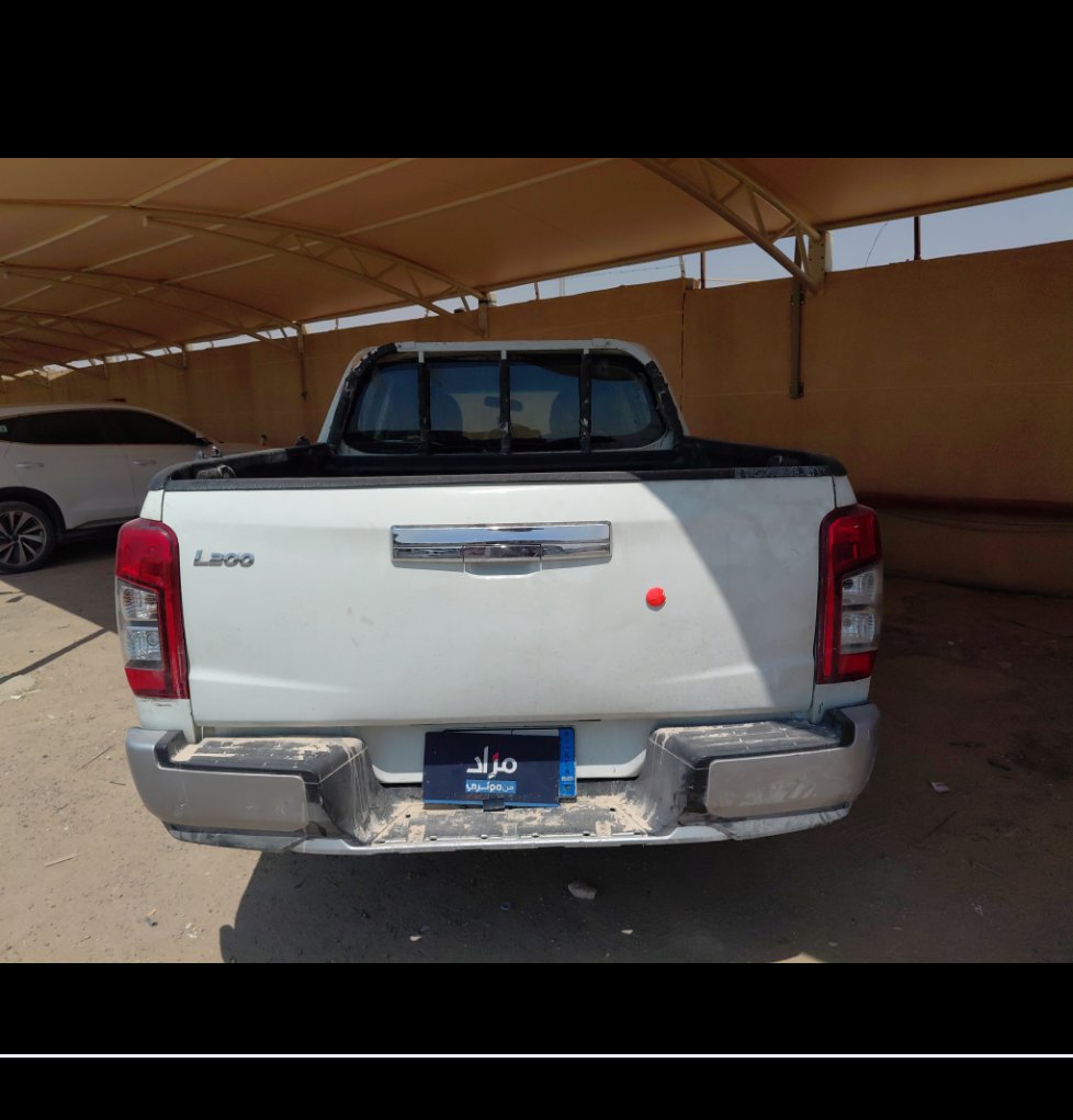 ميتسوبيشي L200 4X4- 2022 image