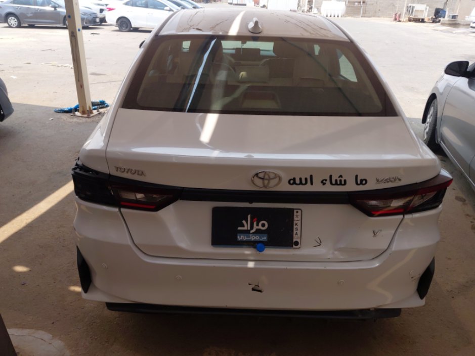 تويوتا يارس Y 2023 image