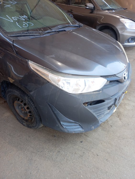 تويوتا يارس Y 2019 image